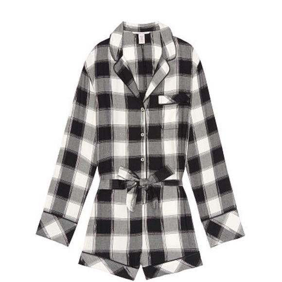 Victoria’s Secret pj romper - Picture 5 of 5